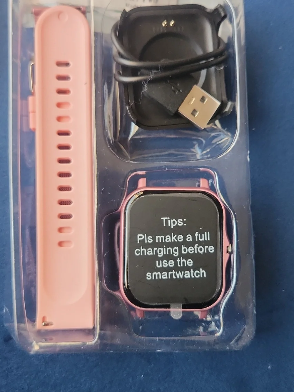 NIB Smart Watch - Picture 2 of 4